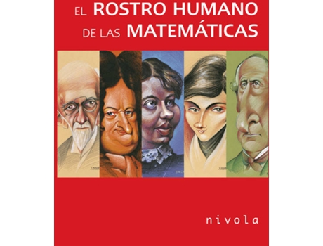 Livro El Rostro Humano De Las Matematicas de Vários Autores (Espanhol)