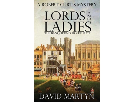 Livro Lords and Ladies de David Martyn (Inglês)