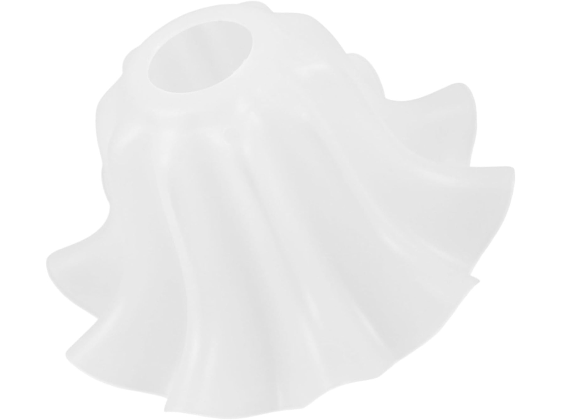 Abajur Decorativo Em Acrílico Com Formato De Flor Para Luminária De Mesa, Abajur Para Luminária Pequena E Luminária De Teto.