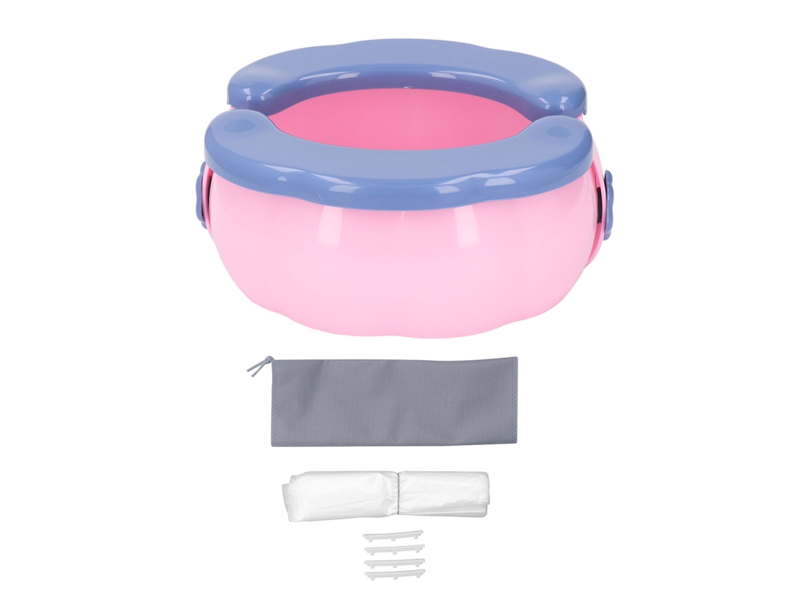 Pote Sanitário Portátil LAXISCREED para Bebês