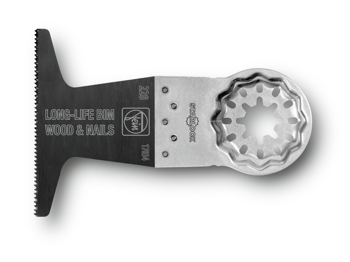 FEIN 63502228240 Lâmina de Serra Long Life E-Cut