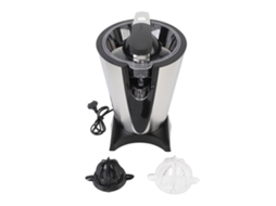 Espremedor elétrico de citrus 600W para laranja limão limão com aço inox fácil de limpar | S/MARCA