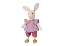 Coelho De Pelúcia Sidonie Da Egmont Toys, 25 Cm - Brinquedo De Pelúcia