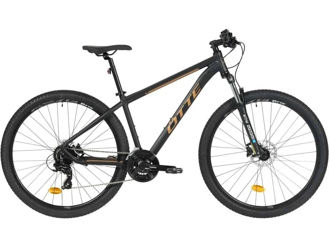 Bicicleta de Montanha OTTE (29" - Preto/Bronze)