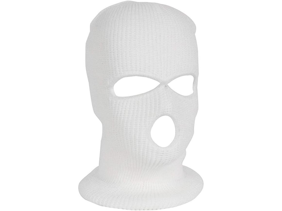 Balaclava Acrílica com 3 Furos BRILVIBERA