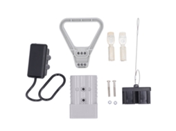 Conector Rápido Bateria 350a 600v com Capa S/MARCA