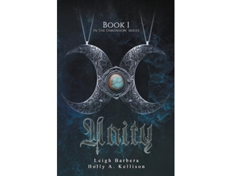 Livro Unity de Leigh Barbera (Inglês)