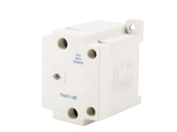Laxiscreed Contator Ac Para Máquinas De Injeção, Alta Performance 50/60hz