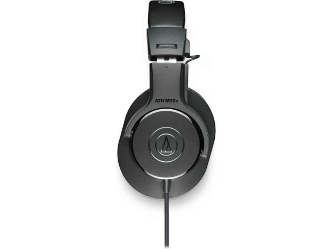 Auscultador Áudio AUDIO-TECHNICA Ath-M20X