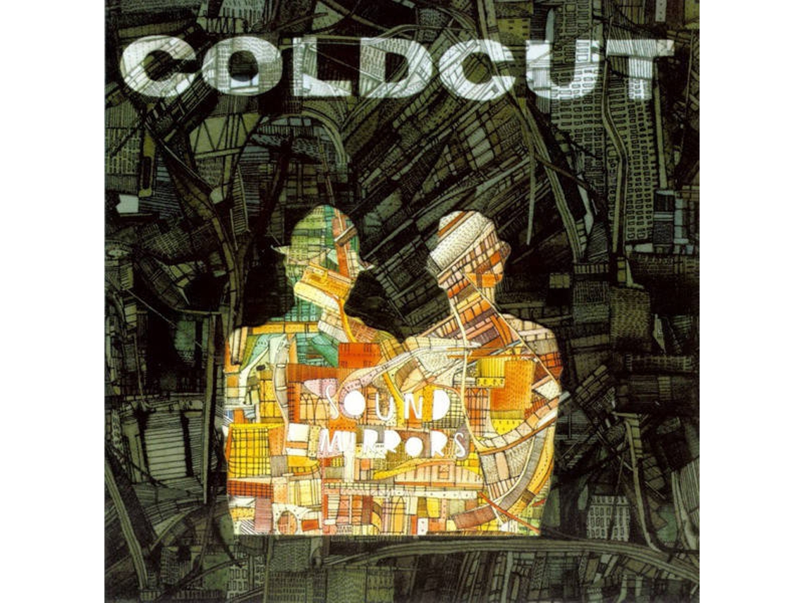 CD Coldcut - Sound Mirrors