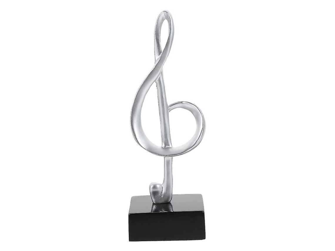 Ornamento de Nota Musical para Casa ALLINLESS