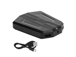 Adaptador portátil para teclado e mouse, compatível com PS, Xbox, Switch CHABERLU
