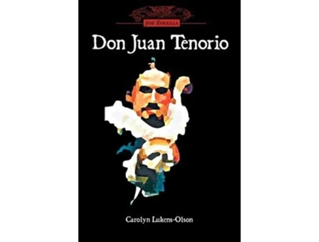 Livro Don Juan Tenorio De Jose Zorrilla (espanhol)