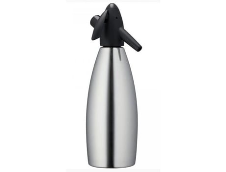 KAYSER Sifão de Água com Gás Inoxidável 1L 3801