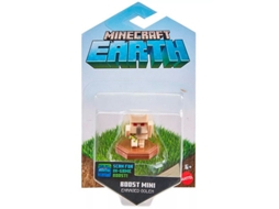 Minecraft Earth Enraged Golem Mattel