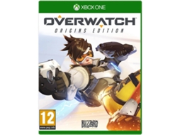 Jogo Xbox One Overwatch (Origins Edition)