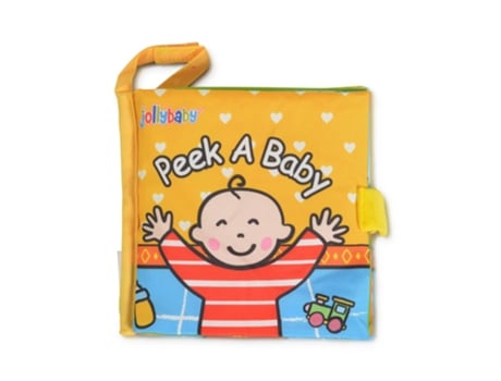 Brochura Peek A Baby 6024 Jolly Baby Jolly Baby