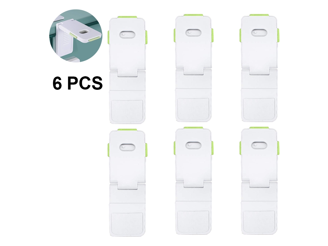 Mini Fechadura Para Armários E Gavetas Brilvibera