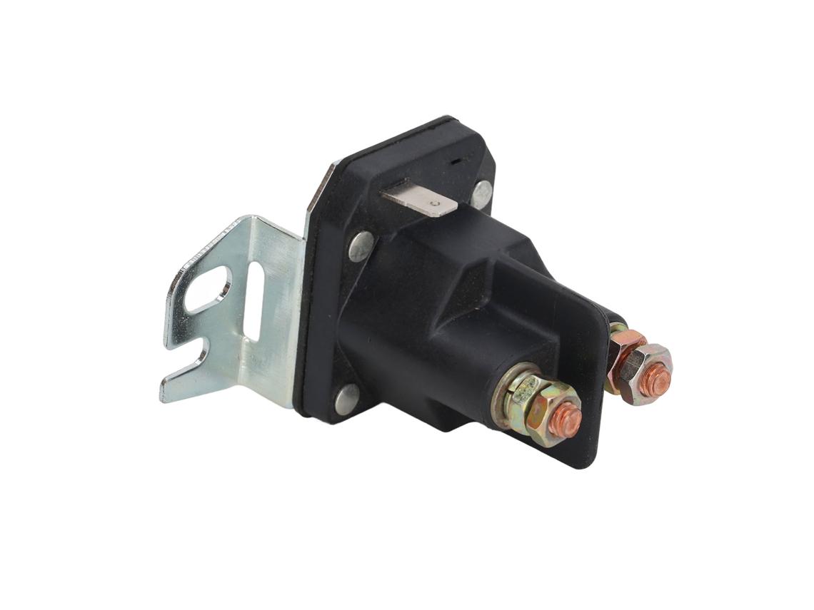 Relé Magnético De 12v (4.8w, Instalação Por Parafuso)