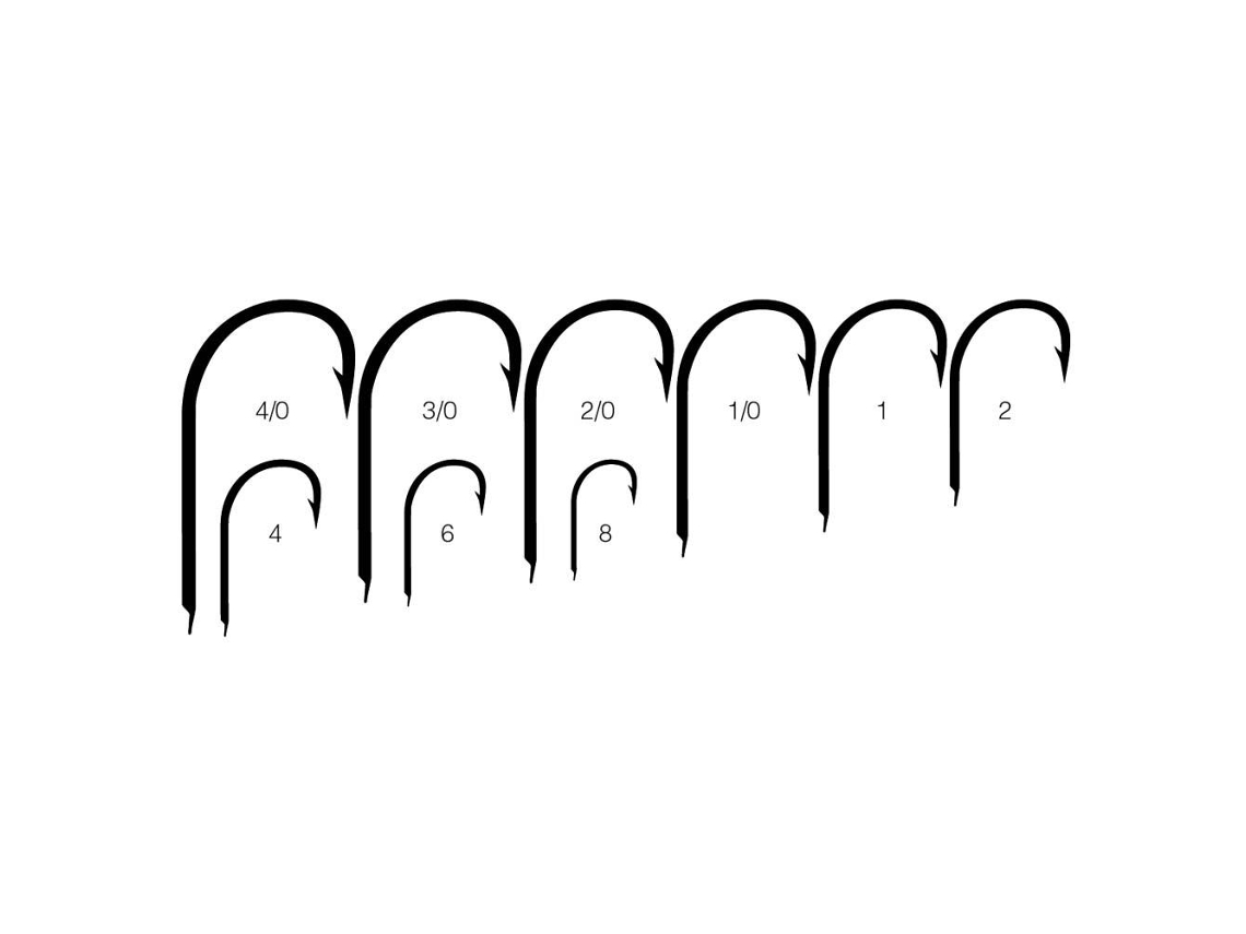 Mustad 505np Bm Gure