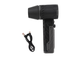 Secador de Ar Portátil Turbina 50mm Camping Worten