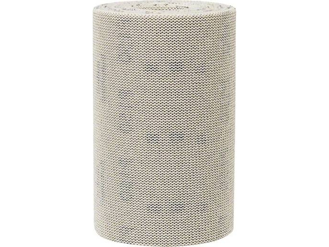 Rolo de Rede de Lixa BOSCH Expert M480 115 mm - 5 M - G 150 para Lixado Manual