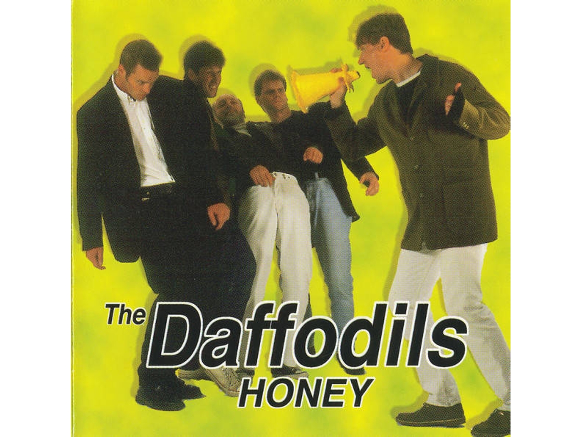 CD The Daffodils - Honey (1CDs)