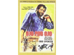 DVD Oggi a me... domani a te! (1968) / Ojo por ojo  (Edição em Espanhol)