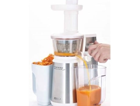 Slow Juicer ARIETE Centrika 177 Metal Worten.pt
