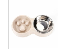 Comedouro Lento para Animais de Estimação AQUAFORGE