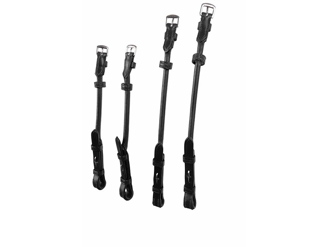 Conjunto de 4 Montantes de Flange Redonda Dupla MONTAR