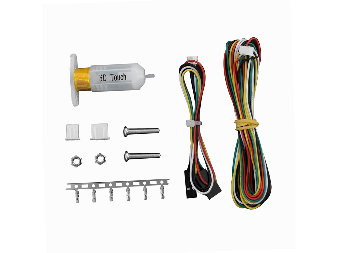 Sensor De Nívelamento Automático De Cama Quente Touch Para Impressora 3d Creality Ender 3/pro Cr-10 Artillery Sidewinder X1