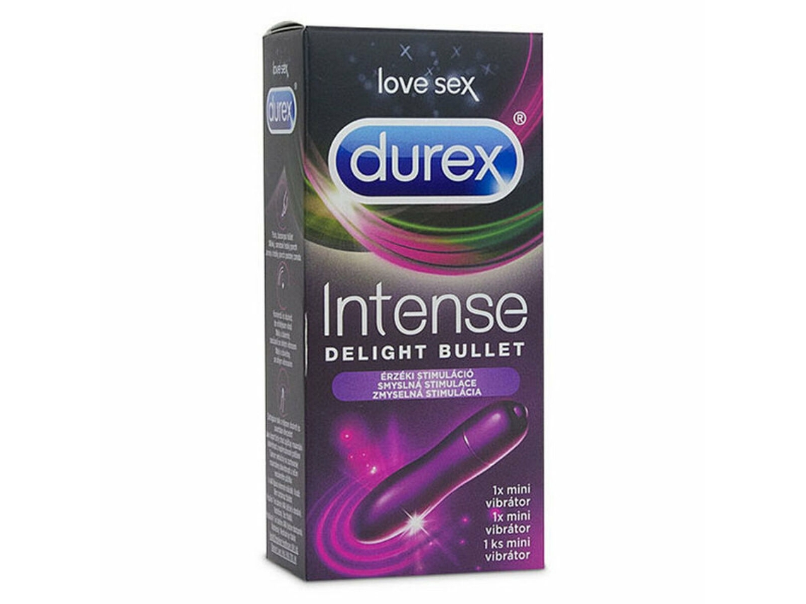 Vibrador Bala Intense Durex 71618