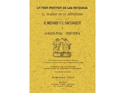 Livro El Trabajo En La Antigüedad de Rene Menard (Espanhol)