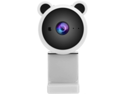 Webcam Com Microfone, Microfone 1080p Webcam Para Transmissão Ao Vivo Brilvibera