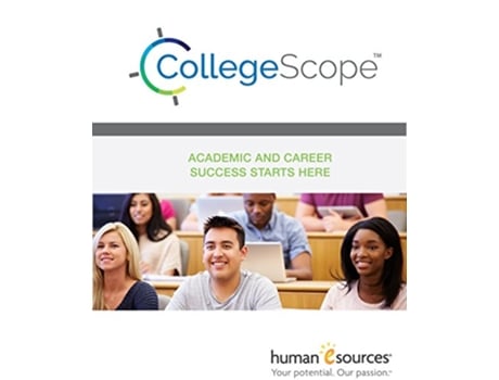 Livro College and Career Scope de Human Esources Ltd (Inglês)