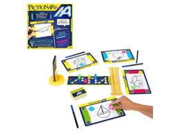 Pictionary Vs Inteligência Artificial MATTEL