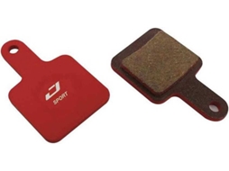 Travão  para Ciclismo montanha JAGWIRE Disc Brake Pads Tektro Volans-aurigasube-sub