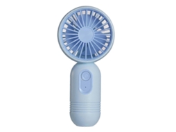 Ventilador Portátil Recarregável Ventilador De Refrigeração Portátil Leve Para Escritório