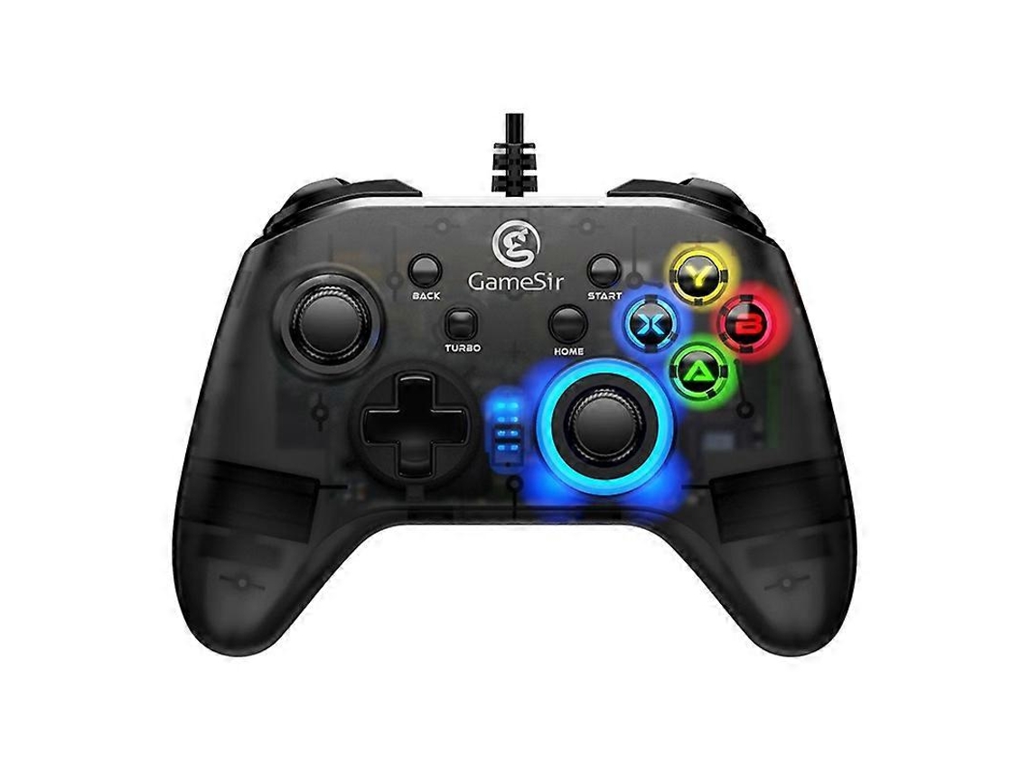 Gamepad Com Fio Gamesir T4w Para Pc / Switch / Ps3 / Android Hengjian
