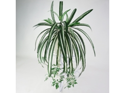 Planta Artificial Pendente Decoração Parede 2 Pacotes