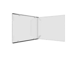 Jewelcase SEM Tray, 10.4mm  Quality