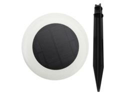 2026 lâmpadas Solares para Jardim Exterior com Mudança de Cor Led Impermeáveis para Pátio, Caminho, Piscina e Decoração
