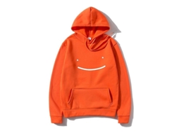 2026-sudadera Com Capuz Para Homens E Mulheres Harajuku Streetwear Moda Casual Oversized Emo 2021 Xl Orange B