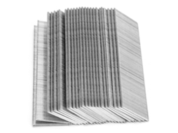 Laxiscreed Pregos Retos De Ferro Galvanizado Para Pistolas Pneumáticas F50/f32/f30