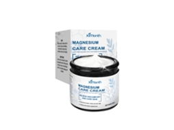 Creme de Magnésio para Saúde da Pele e Bem estar Natural LAXISCREED
