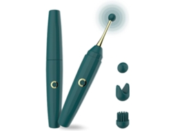 Vibrador Secret Pen Com 10 Modos De Vibração, Estimulador De Clitóris E Mamilos Para Mulheres E Casais