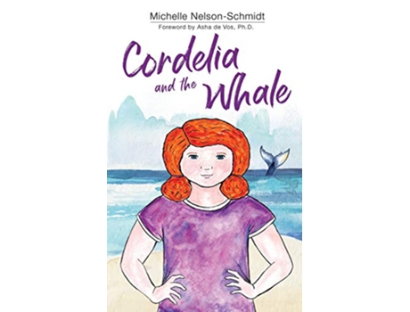 Livro Cordelia and the Whale de Michelle NelsonSchmidt (Inglês)