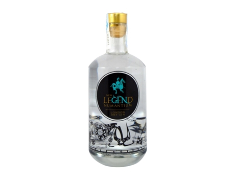 Gin SAN ESTEBAN New Legend Numantium Gin (0.7 L - 1 Unidade)