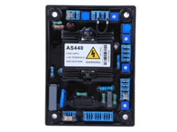 Regulador de Voltaje Automático AS440 para Motores 190-264Vca